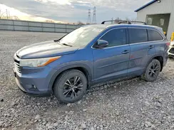 5TDJKRFH1GS242240 2016 TOYOTA HIGHLANDER