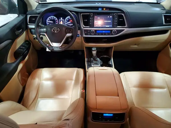 5TDJKRFH1GS242772 2016 TOYOTA HIGHLANDER - Image 8