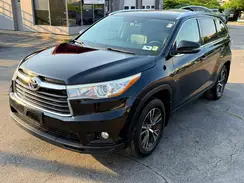 5TDJKRFH1GS245106 2016 TOYOTA HIGHLANDER