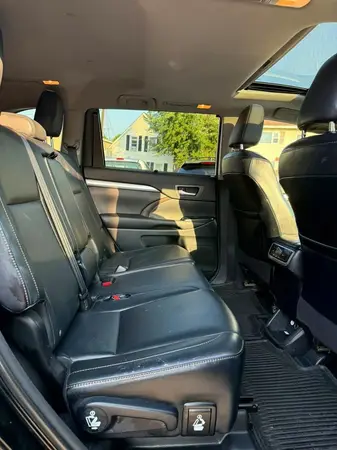 5TDJKRFH1GS245106 2016 TOYOTA HIGHLANDER - Image 8