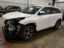 5TDJKRFH1GS250502 2016 TOYOTA HIGHLANDER