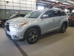 5TDJKRFH1GS250855 2016 TOYOTA HIGHLANDER