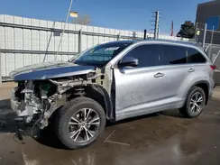 5TDJKRFH1GS253318 2016 TOYOTA HIGHLANDER