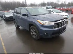 5TDJKRFH1GS255652 2016 TOYOTA HIGHLANDER