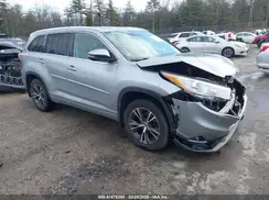 5TDJKRFH1GS257496 2016 TOYOTA HIGHLANDER