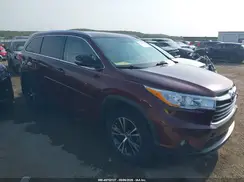 5TDJKRFH1GS260916 2016 TOYOTA HIGHLANDER