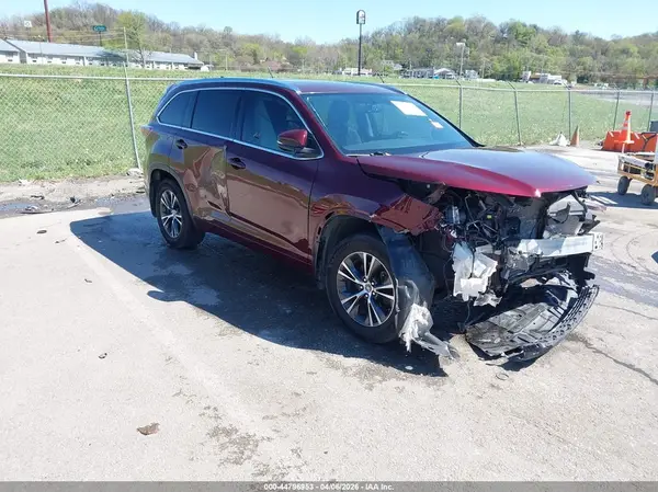 5TDJKRFH1GS261791 2016 TOYOTA HIGHLANDER - Image 1