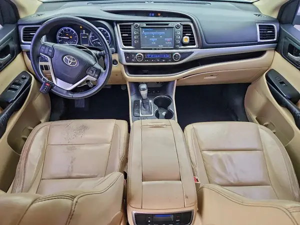 5TDJKRFH1GS264948 2016 TOYOTA HIGHLANDER - Image 8