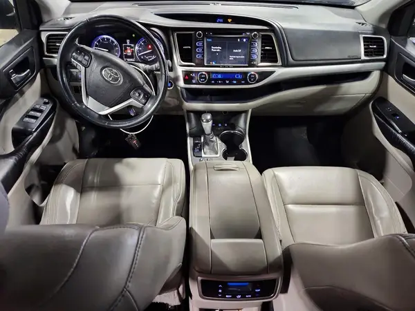 5TDJKRFH1GS266120 2016 TOYOTA HIGHLANDER - Image 8