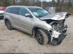 5TDJKRFH1GS266876 2016 TOYOTA HIGHLANDER