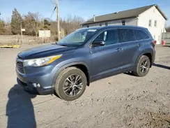 5TDJKRFH1GS268532 2016 TOYOTA HIGHLANDER