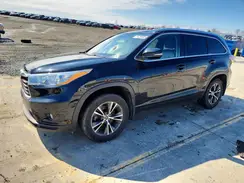 5TDJKRFH1GS270104 2016 TOYOTA HIGHLANDER