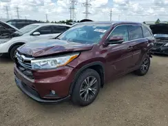 5TDJKRFH1GS271611 2016 TOYOTA HIGHLANDER