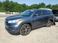 5TDJKRFH1GS273889 2016 TOYOTA HIGHLANDER