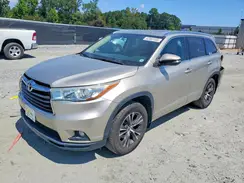 5TDJKRFH1GS274735 2016 TOYOTA HIGHLANDER