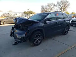 5TDJKRFH1GS277487 2016 TOYOTA HIGHLANDER