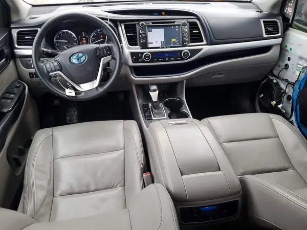 5TDJKRFH1GS279157 2016 TOYOTA HIGHLANDER - Image 8