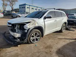 5TDJKRFH1GS282043 2016 TOYOTA HIGHLANDER