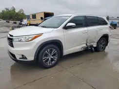 5TDJKRFH1GS285895 2016 TOYOTA HIGHLANDER