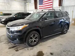 5TDJKRFH1GS286691 2016 TOYOTA HIGHLANDER