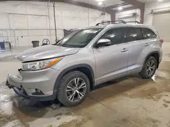 5TDJKRFH1GS289137 2016 TOYOTA HIGHLANDER
