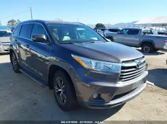 5TDJKRFH1GS289476 2016 TOYOTA HIGHLANDER