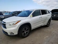 5TDJKRFH1GS291549 2016 TOYOTA HIGHLANDER