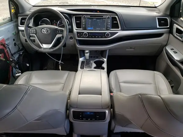 5TDJKRFH1GS291549 2016 TOYOTA HIGHLANDER - Image 8