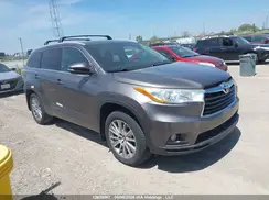 5TDJKRFH1GS298582 2016 TOYOTA HIGHLANDER