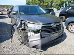 5TDJKRFH1GS301433 2016 TOYOTA HIGHLANDER