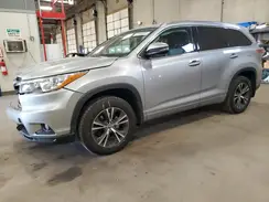 5TDJKRFH1GS301870 2016 TOYOTA HIGHLANDER