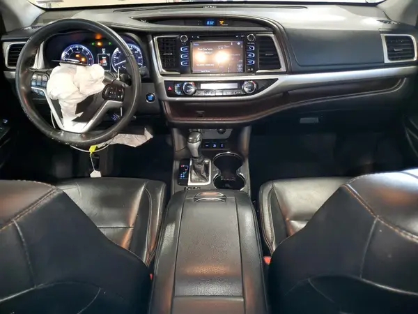 5TDJKRFH1GS301870 2016 TOYOTA HIGHLANDER - Image 8