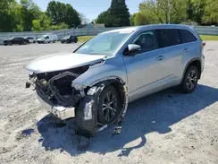 5TDJKRFH1GS304526 2016 TOYOTA HIGHLANDER