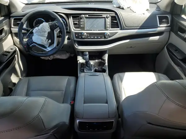 5TDJKRFH1GS304526 2016 TOYOTA HIGHLANDER - Image 8