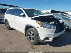 5TDJKRFH1GS308706 2016 TOYOTA HIGHLANDER