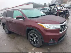 5TDJKRFH1GS308995 2016 TOYOTA HIGHLANDER
