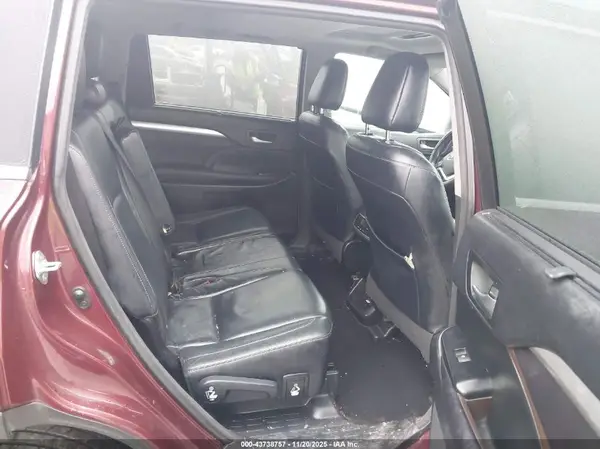 5TDJKRFH1GS308995 2016 TOYOTA HIGHLANDER - Image 8