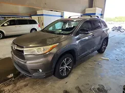 5TDJKRFH1GS310231 2016 TOYOTA HIGHLANDER