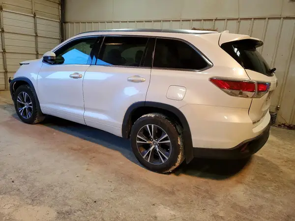 5TDJKRFH1GS312299 2016 TOYOTA HIGHLANDER - Image 2