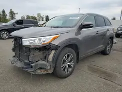 5TDJKRFH1GS314361 2016 TOYOTA HIGHLANDER