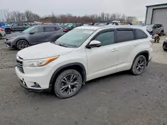 5TDJKRFH1GS314411 2016 TOYOTA HIGHLANDER