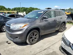 5TDJKRFH1GS317048 2016 TOYOTA HIGHLANDER