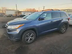 5TDJKRFH1GS318054 2016 TOYOTA HIGHLANDER