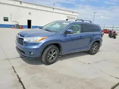 5TDJKRFH1GS323867 2016 TOYOTA HIGHLANDER