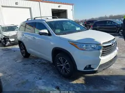 5TDJKRFH1GS332231 2016 TOYOTA HIGHLANDER