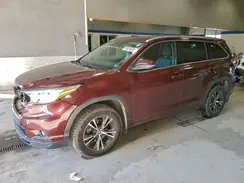 5TDJKRFH1GS334013 2016 TOYOTA HIGHLANDER