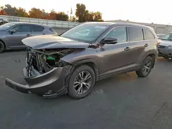 5TDJKRFH1GS336800 2016 TOYOTA HIGHLANDER