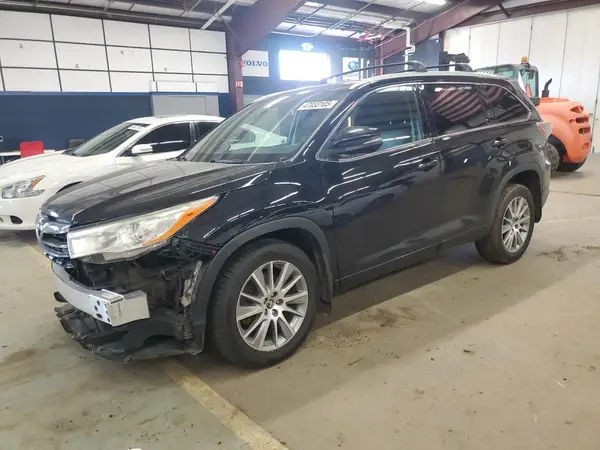 5TDJKRFH1GS340569 2016 TOYOTA HIGHLANDER - Image 1
