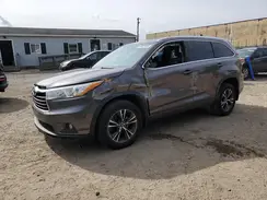 5TDJKRFH1GS343567 2016 TOYOTA HIGHLANDER