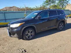 5TDJKRFH1GS343875 2016 TOYOTA HIGHLANDER